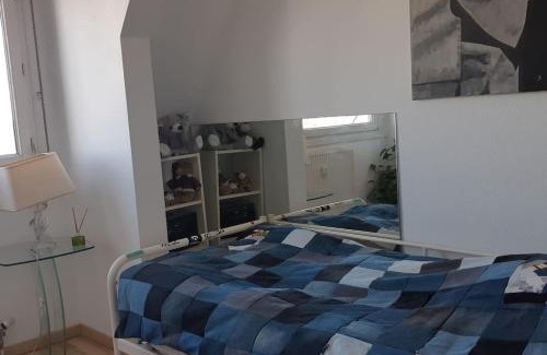 Neudorf Ouest Apartment | Suite Place de l'Etoile