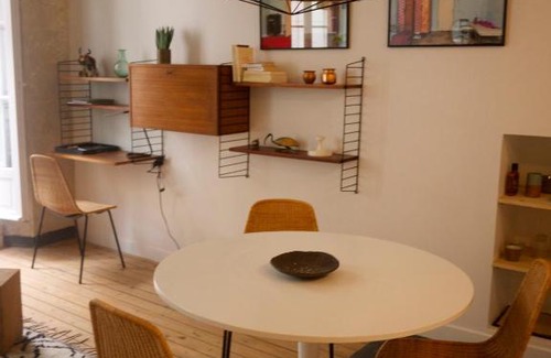 Graslin - Commerce Apartment | Suite Pommeraye