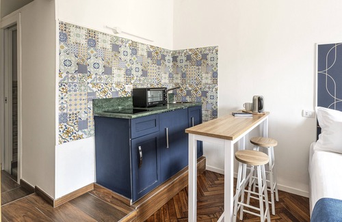 Lazzaretto House | Suite Porta Venezia