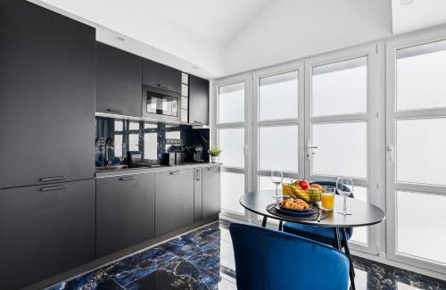 Pontault-Combault Apartment | Suite prestige avec jacuzzi