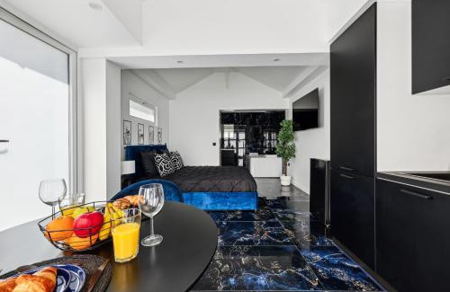 Pontault-Combault Apartment | Suite prestige avec jacuzzi