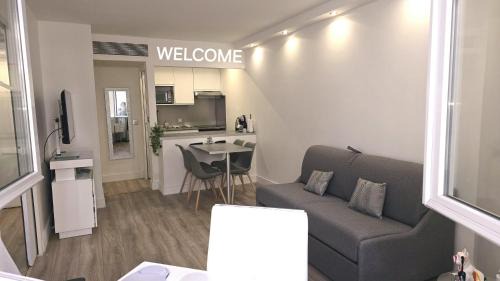 Faubourg de l'Arche Apartment | Suite Prestige Paris-La Défense Balcon-Terrasse