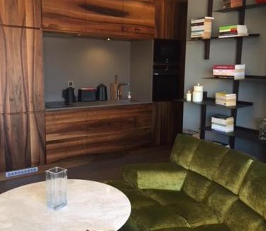 Saint-Victor Apartment | Suite privée du balcon du vieux port Marseille