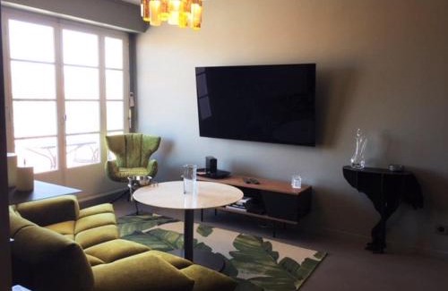 Saint-Victor Apartment | Suite privée du balcon du vieux port Marseille