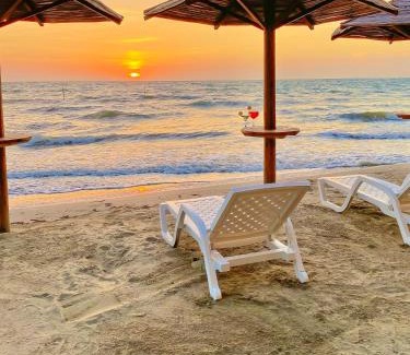 Tolu Apartment | Suite privada frente al mar, Tolú