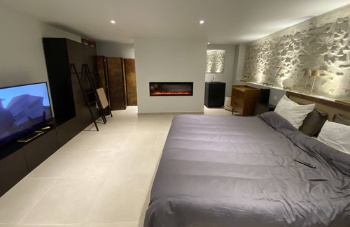 La Brillanne Apartment | Suite Provencale DE 50m² Entièrement Refait à Neuf