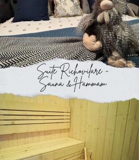 Riquewihr Bed & Breakfast | Suite Richovilare - Sauna & Hammam