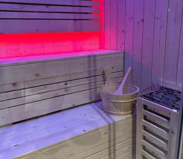 Riquewihr Bed & Breakfast | Suite Richovilare - Sauna & Hammam