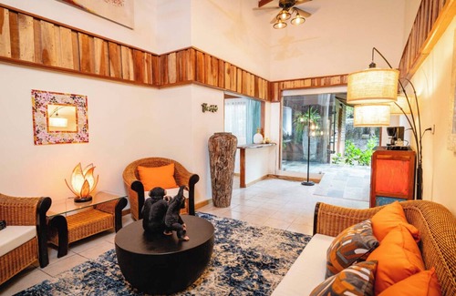 Rio Seco Hotel | Suite Room - Hacienda la Norma Boutique Hotel - near beaches