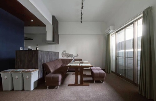 Minato Apartment | Suite Room - Room 101/Osaka Ōsaka