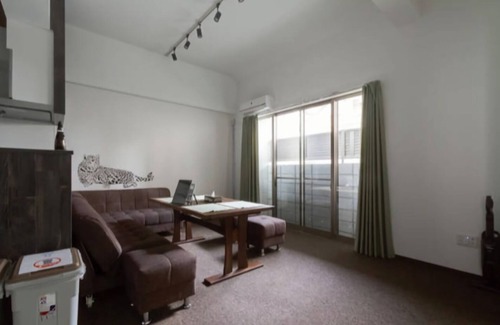 Minato Apartment | Suite Room - Room 101/Osaka Ōsaka