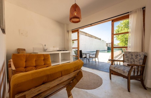 Bocachica Cabin | Suite Sant Pera /Pool/Wifi/Near Ocean