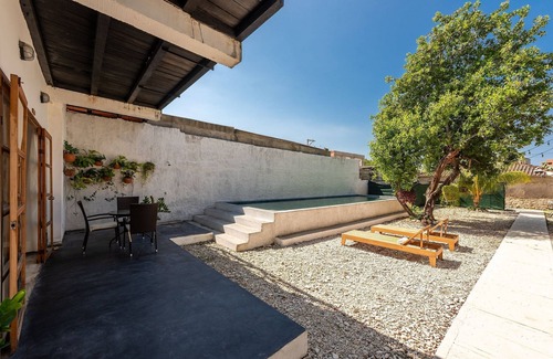 Bocachica Cabin | Suite Sant Pera /Pool/Wifi/Near Ocean