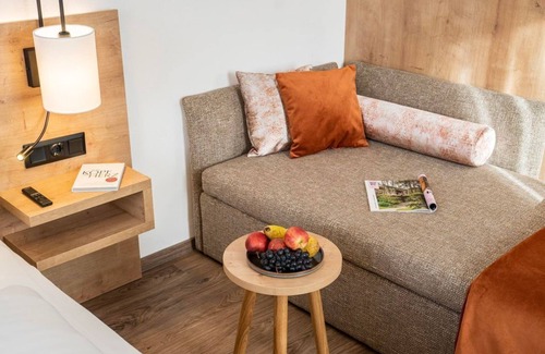 Radenthein House | Suite Seeglück für 5 Personen 3/4 - Hotel Trattnig