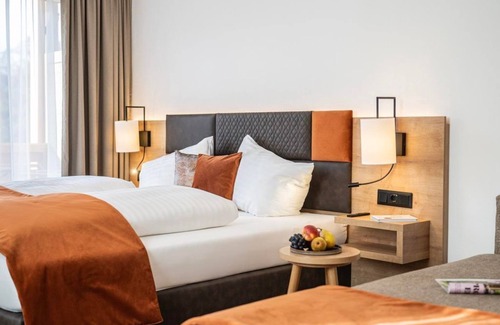 Radenthein House | Suite Seeglück für 5 Personen 3/4 - Hotel Trattnig