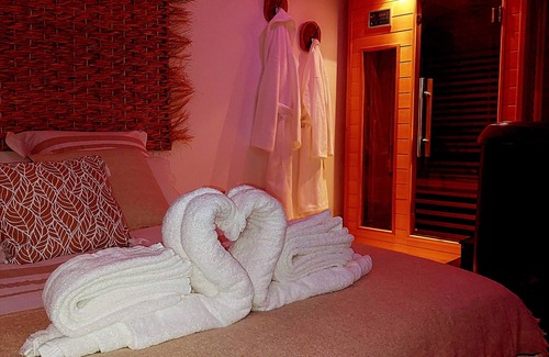 Maraussan Bed & Breakfast | Suite soledad
