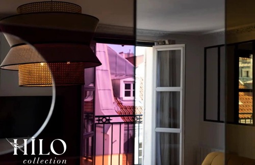 2nd Arrondissement Apartment | Suite Stendhal by HILO Collection