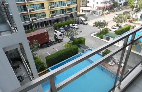 Jomtien Apartment | Suite studio for 3 people