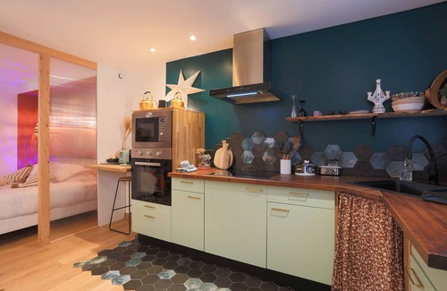 Plouha Apartment | Suite-studio L'Échappée Belle - Gîtes du Goëlo