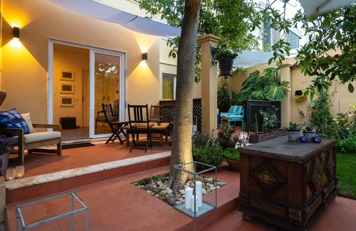 Belem Apartment | Suite Tavira & Jardim Geronimo Guest House Belém
