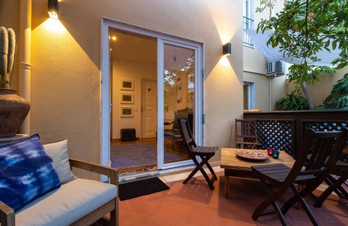 Belem Apartment | Suite Tavira & Jardim Geronimo Guest House Belém