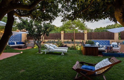 Belem Apartment | Suite Tavira & Jardim Geronimo Guest House Belém