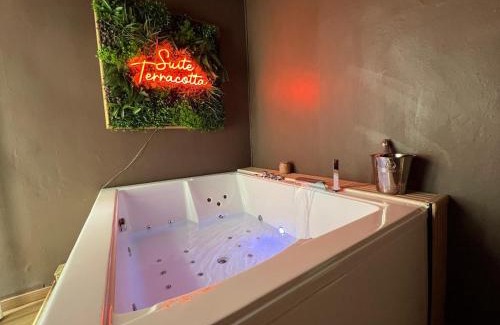 Saint-Gaudens Apartment | Suite Terracotta