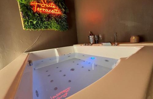 Saint-Gaudens Apartment | Suite Terracotta