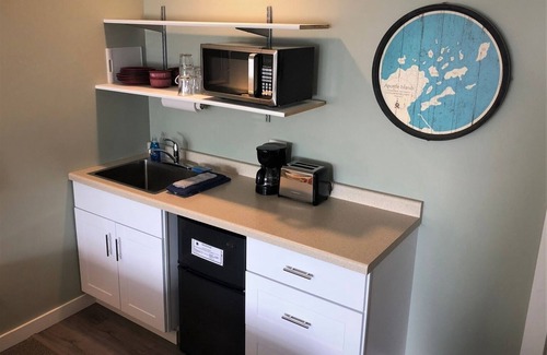 La Pointe Apartment | Suite Three at La Pointe Lodging