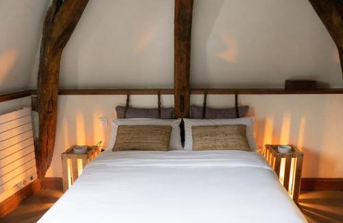 Downtown Angers Apartment | Suite Toussaint - Calme & Authentique