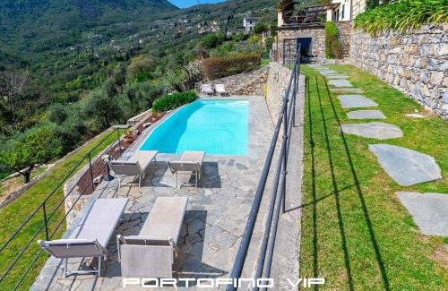 San Lorenzo della Costa Apartment | Suite Ulivo by Villa Melograno, Pool, AC, Parking