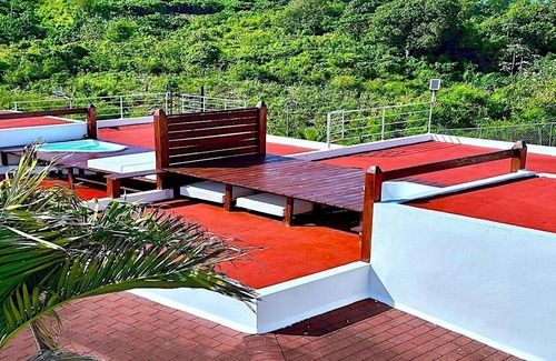 Las Galeras Villa | Suite Villa Giada with Sea View
