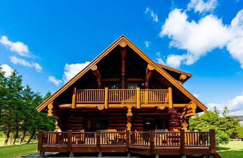Hakone House | Suite Villa Hakone Sengokuhara Canadian Log