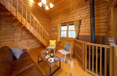 Nasu House | Suite Villa Nasukogen Finland Log