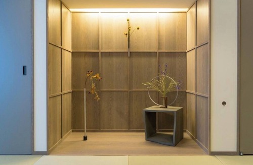 Hakata-ku Hotel | Suite villa type entire building available for re/Fukuoka Fukuoka