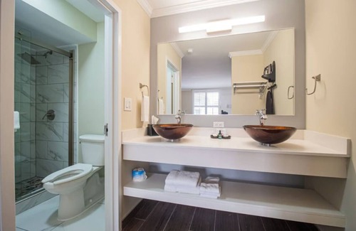 Ocala Hotel | Suite with 2 Queen Beds at Equus Inn, Pet-friendly, Free Parking