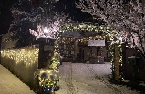 Lind Cottage | Suite with bath/WC for up to 3 persons - Landhaus Tannenhof