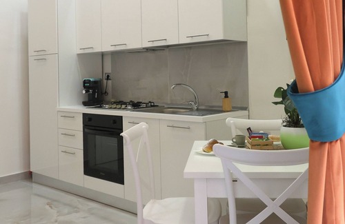 Quartieri Spagnoli Apartment | Suite with Whirlpool Naples - RODA Apartments