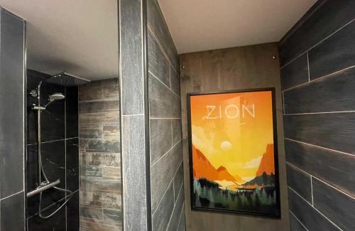 Peisey-Nancroix Apartment | Suite Yellowstone
