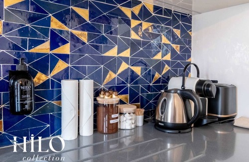 2nd Arrondissement Apartment | Suite Zola by HILO Collection