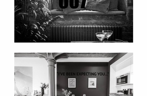 Plymouth Apartment | Suite007 - luxury apartment with sea view