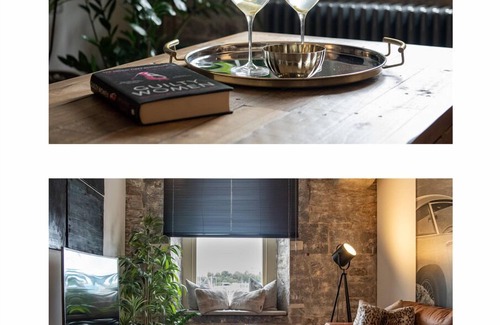 Plymouth Apartment | Suite007 - luxury apartment with sea view