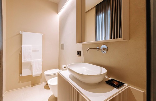 Monopoli Bed & Breakfast | Suite1212 Bandiera