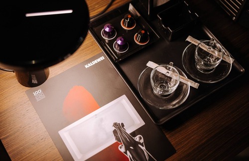 Monopoli Bed & Breakfast | Suite1212 Bandiera