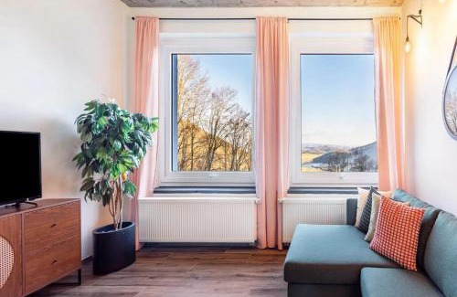 Obersalwey Apartment | Suiten im alten Berghotel Antonia