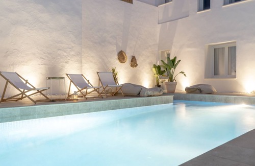 Jerez de la Frontera Old Town Apartment | Suites Alfonso X