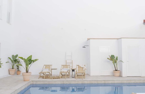 Jerez de la Frontera Old Town Apartment | Suites Alfonso X
