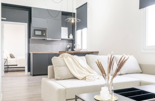 Jerez de la Frontera Old Town Apartment | Suites Alfonso X