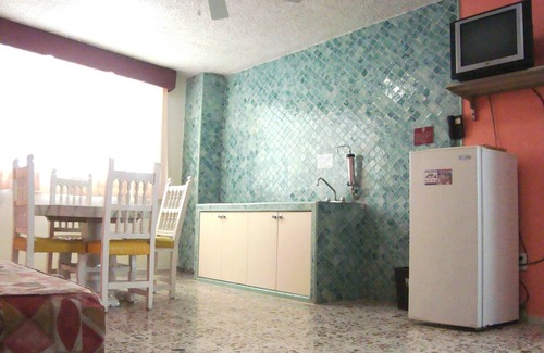 Hornos Insurgentes Apartment | Suites Angelopolis