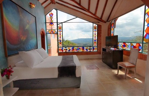 Villa de Leyva Hotel | Suites Arcoiris